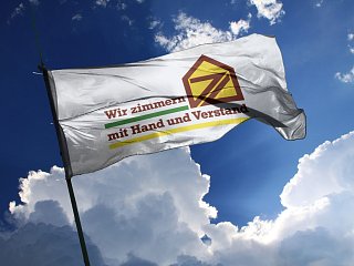 Engagement in der Zimmererinnung