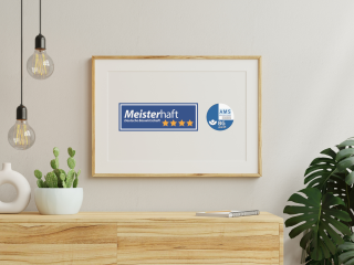 Meisterhaft – Fachkompetenz am Bau